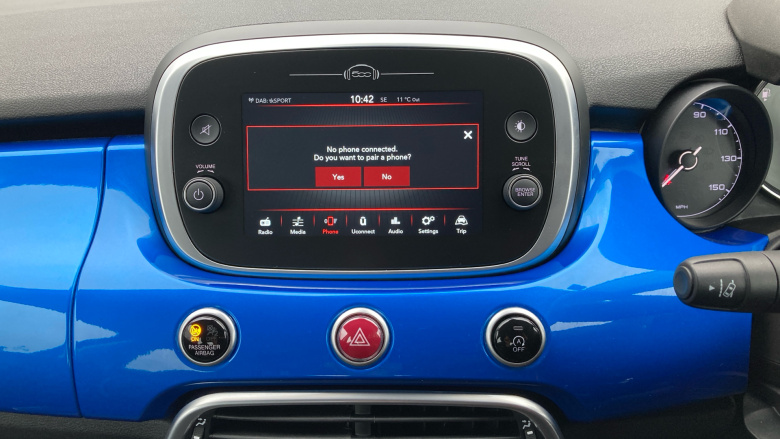 Fiat 500X 1.0 City Cross 5dr Petrol Hatchback